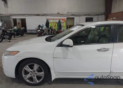 2012 Acura Tsx 2.4 z USA, uszkodzony, nr VIN JH4CU2F41CC031105